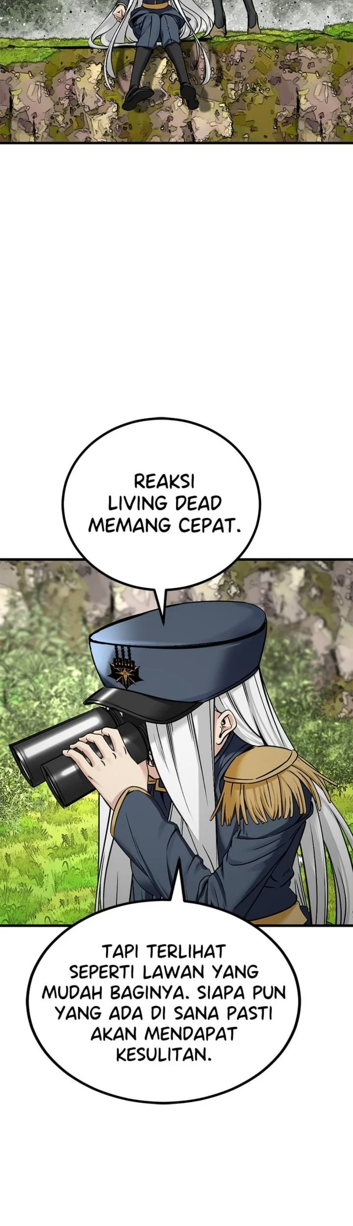 Hero Killer Chapter 196 Gambar 14