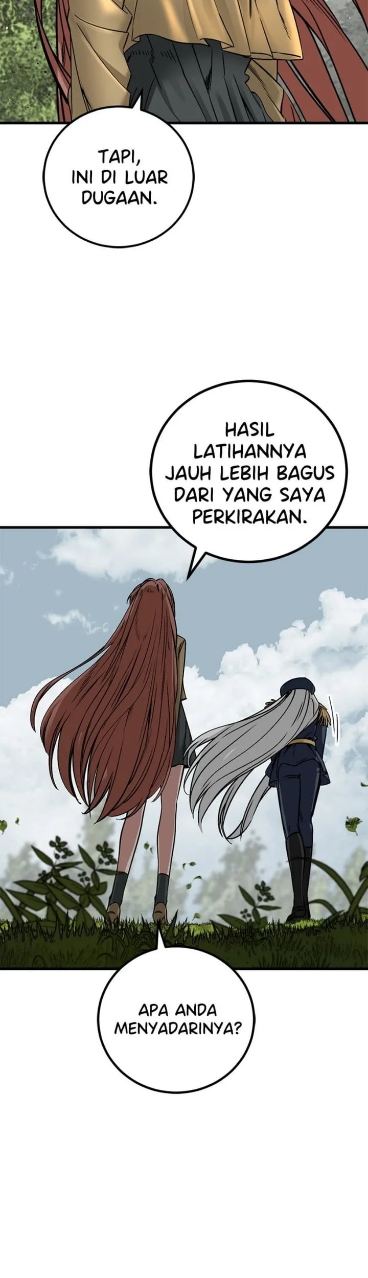 Hero Killer Chapter 196 Gambar 16