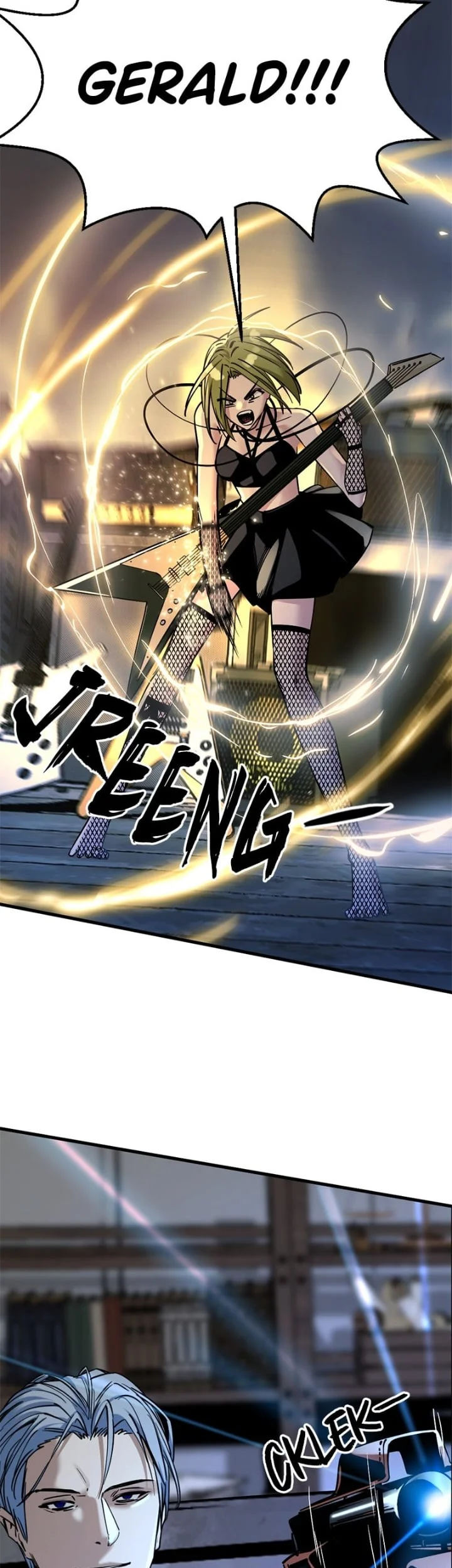 Hero Killer Chapter 197 Gambar 16