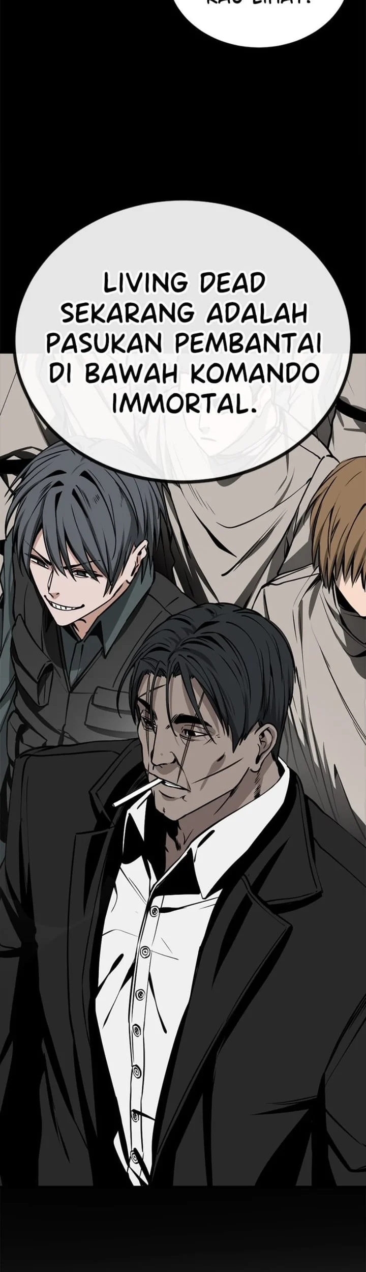 Hero Killer Chapter 198 Gambar 14