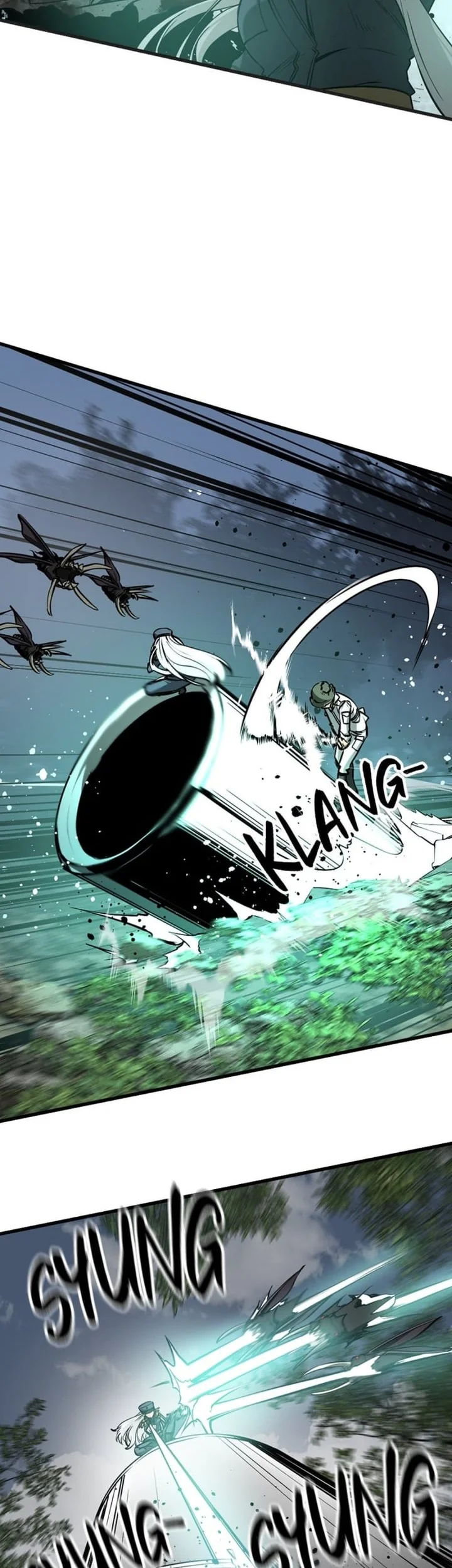 Hero Killer Chapter 199 Gambar 14