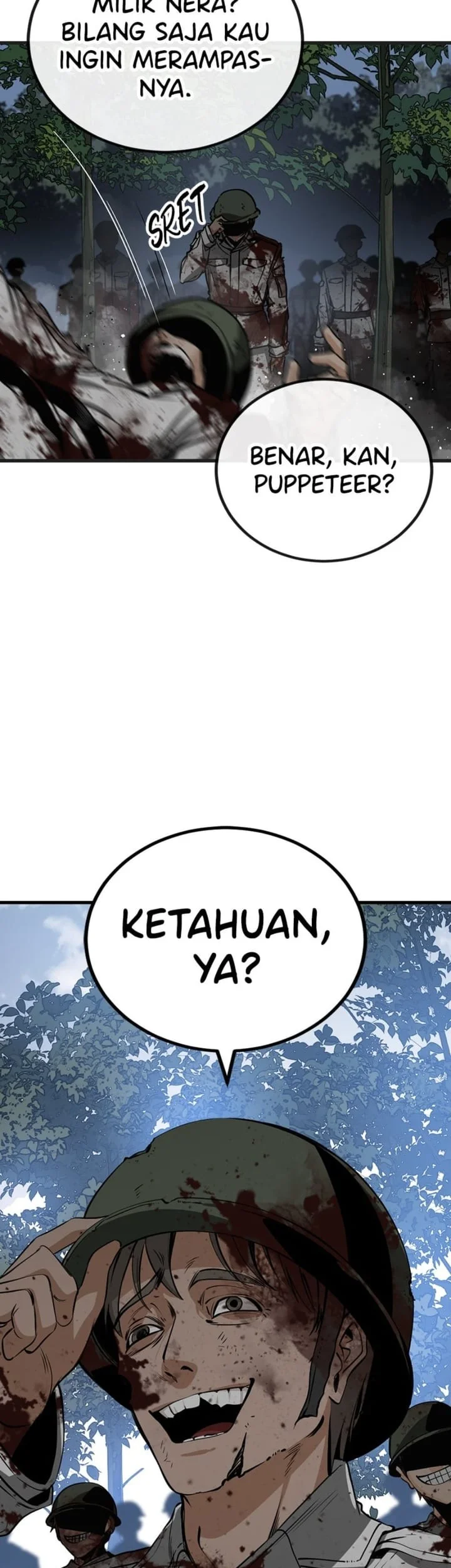 Hero Killer Chapter 199 Gambar 16