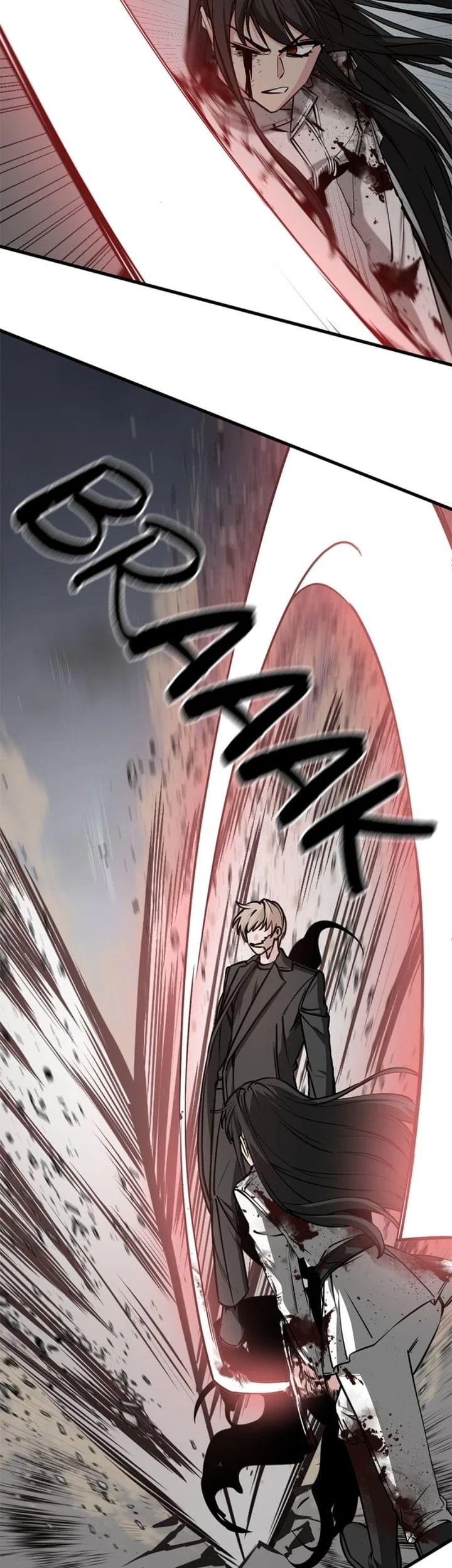 Hero Killer Chapter 201 Gambar 16