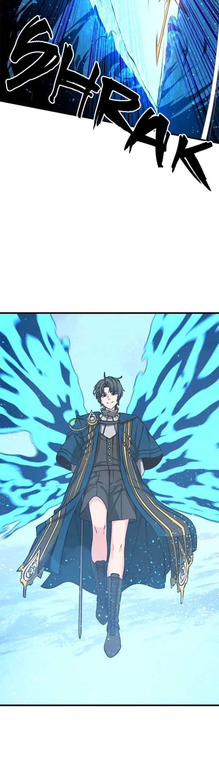 Hero Killer Chapter 205 Gambar 13
