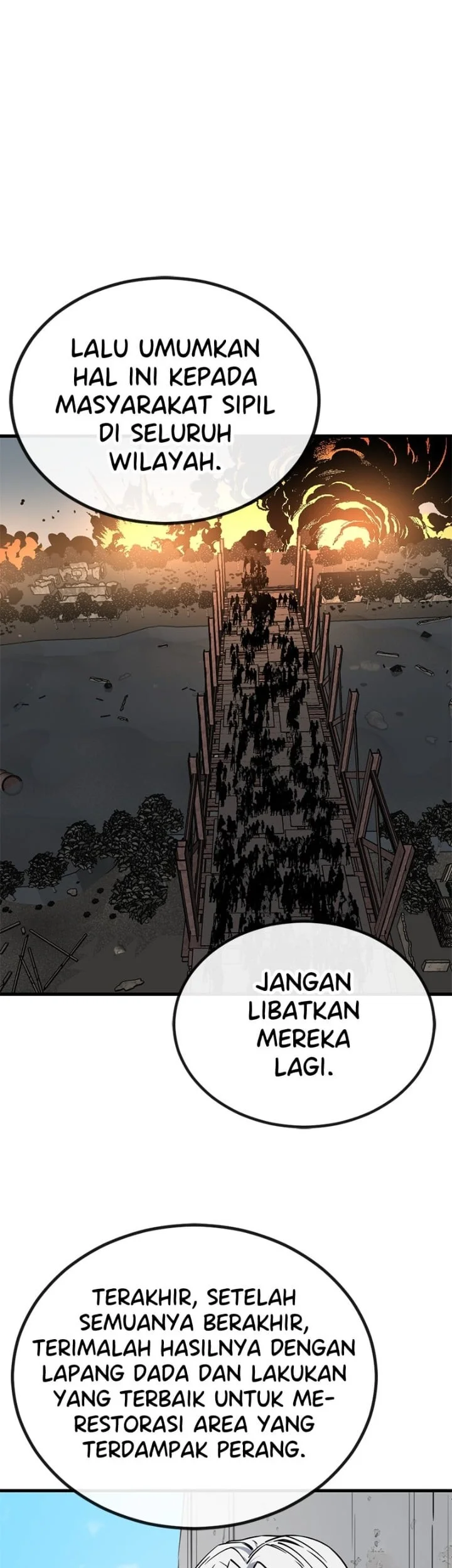 Hero Killer Chapter 206 Gambar 13