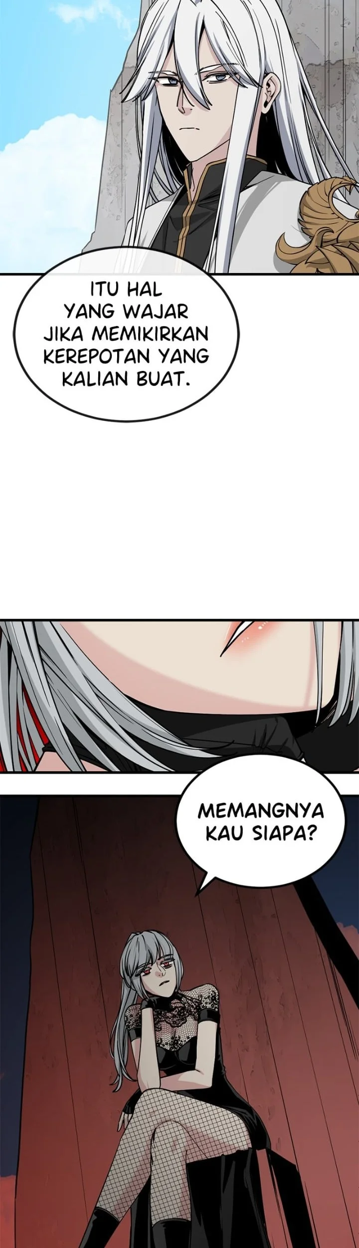 Hero Killer Chapter 206 Gambar 14