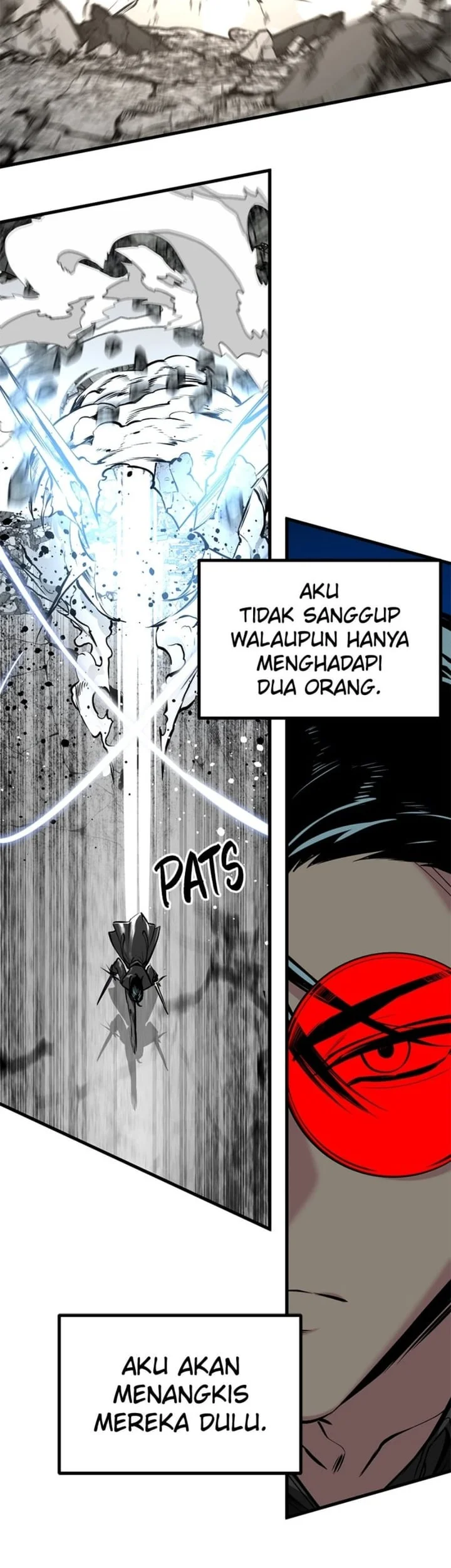 Hero Killer Chapter 207 Gambar 12