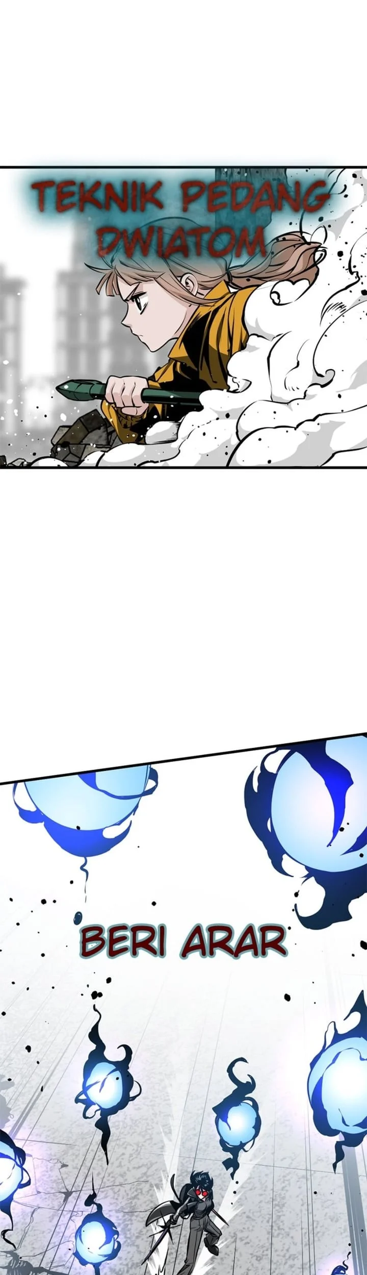 Hero Killer Chapter 207 Gambar 13
