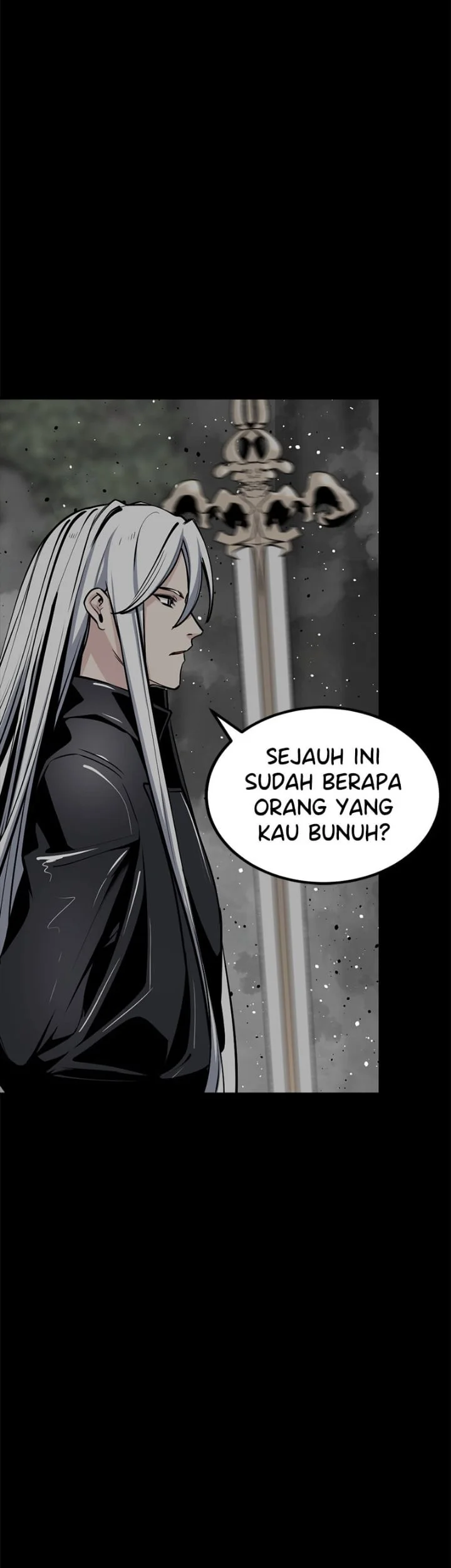 Hero Killer Chapter 208 Gambar 16