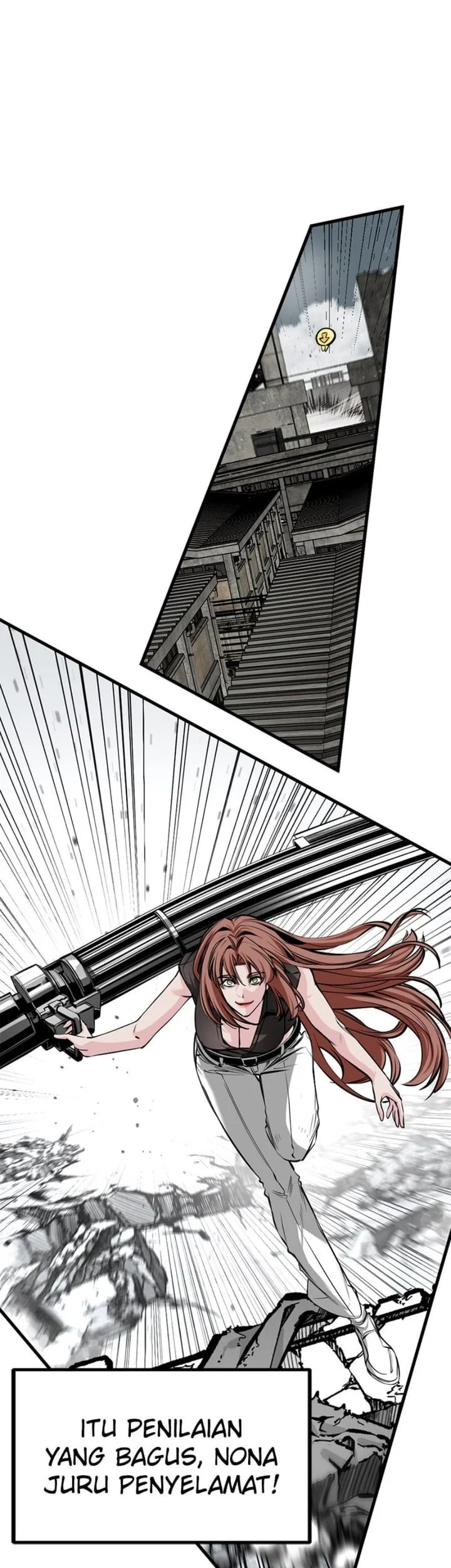 Hero Killer Chapter 209 Gambar 13