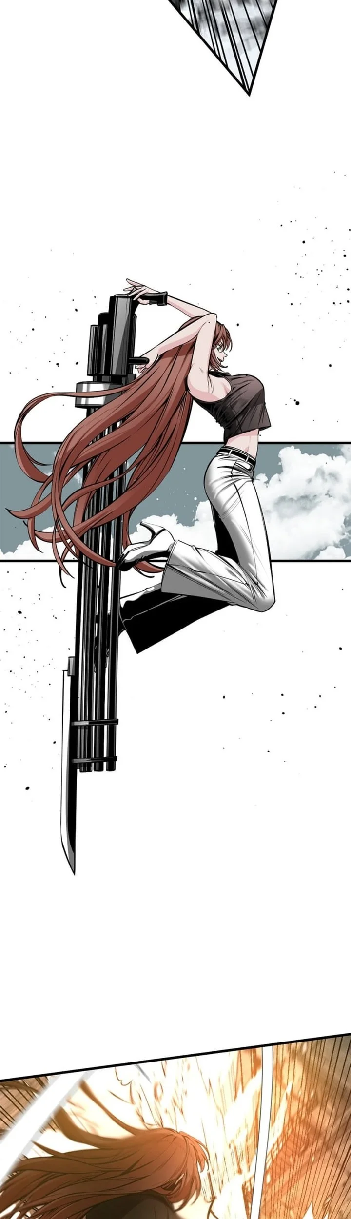 Hero Killer Chapter 209 Gambar 14