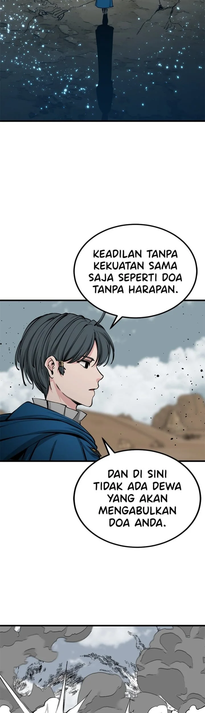 Hero Killer Chapter 211 Gambar 13