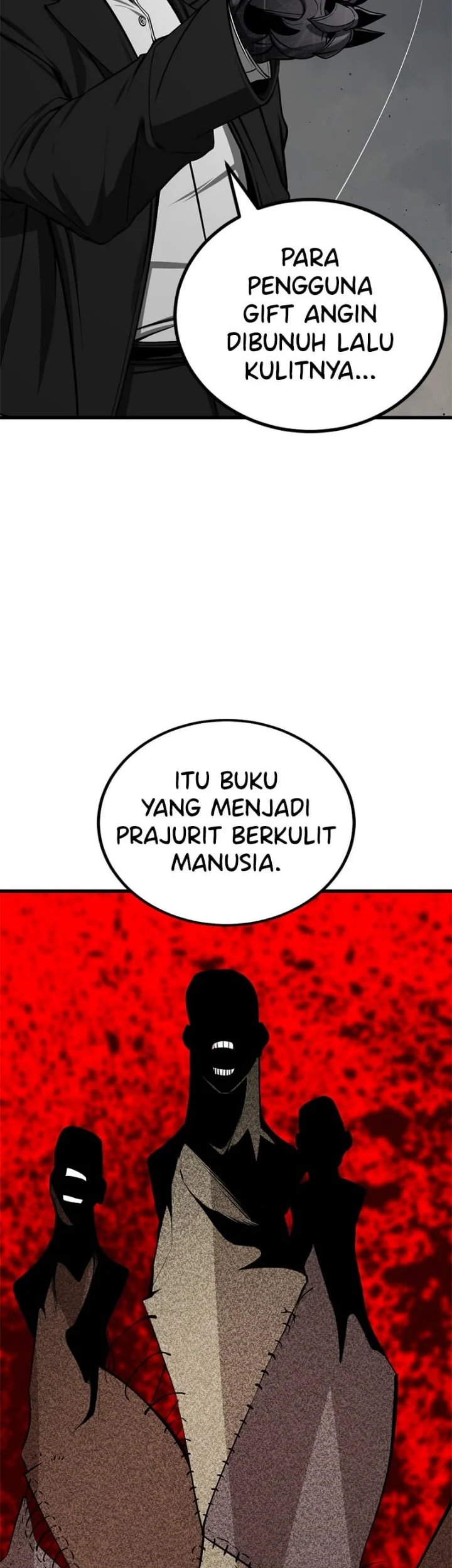 Hero Killer Chapter 213 Gambar 12