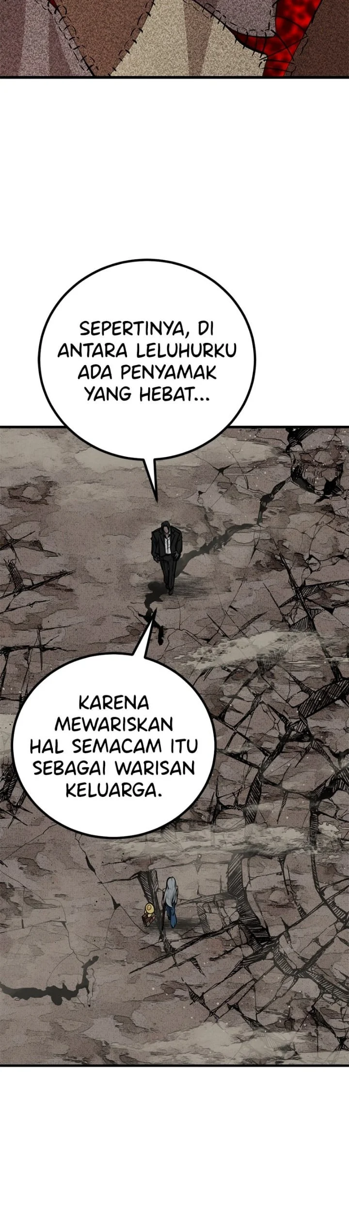 Hero Killer Chapter 213 Gambar 13