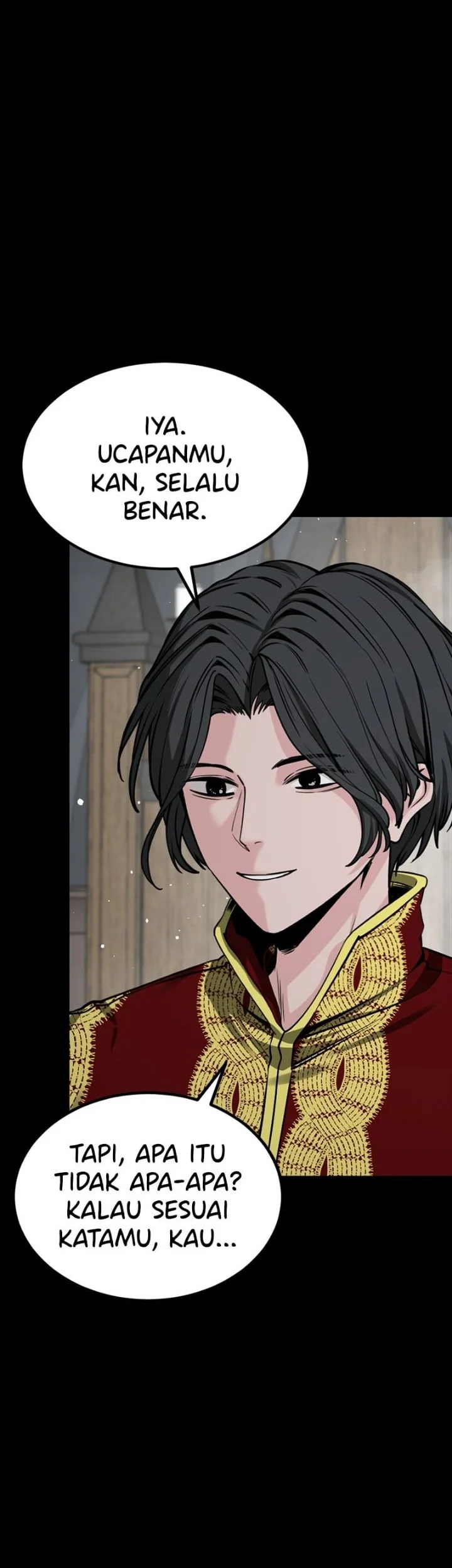 Hero Killer Chapter 216 Gambar 14
