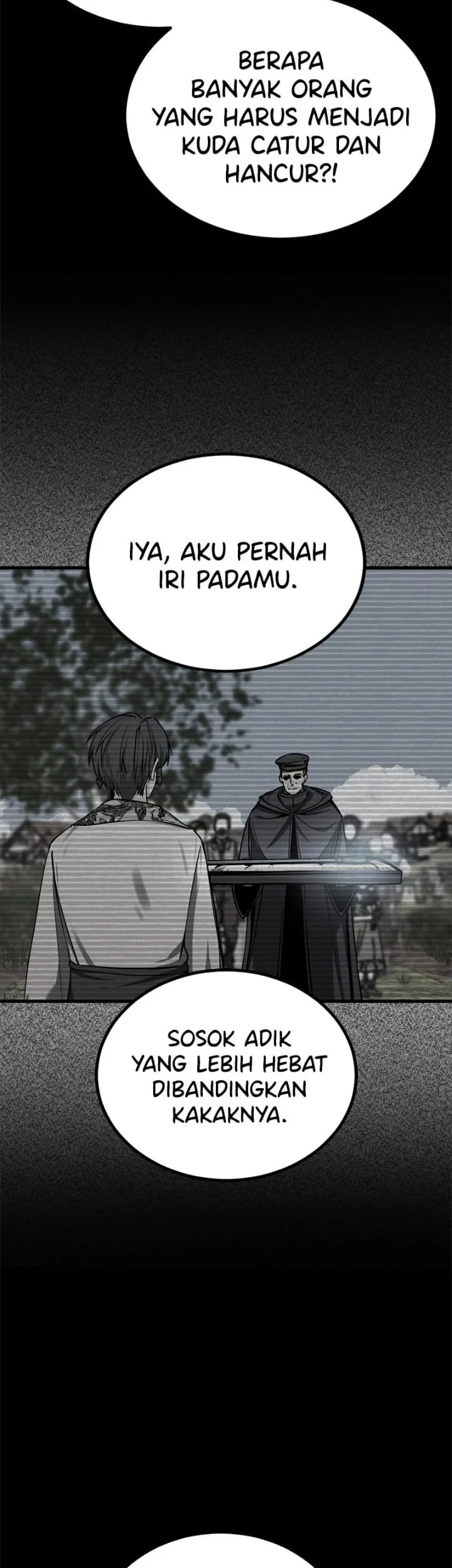 Hero Killer Chapter 217 Gambar 14