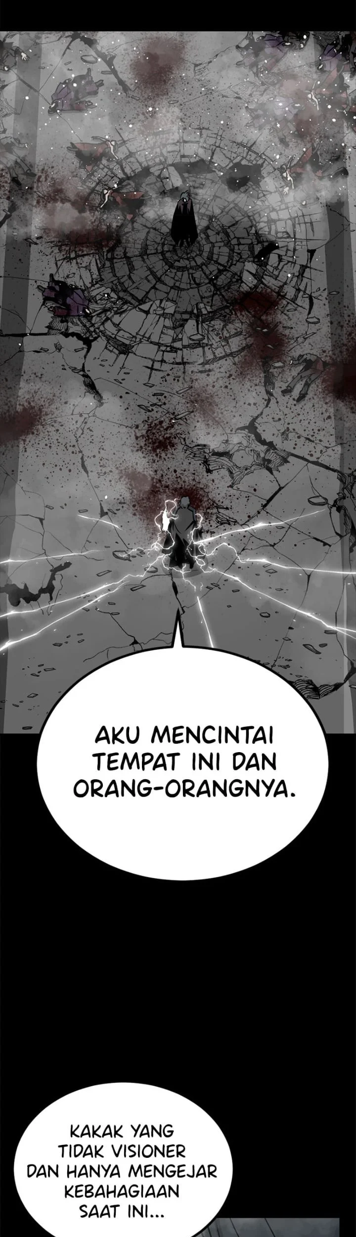 Hero Killer Chapter 217 Gambar 16
