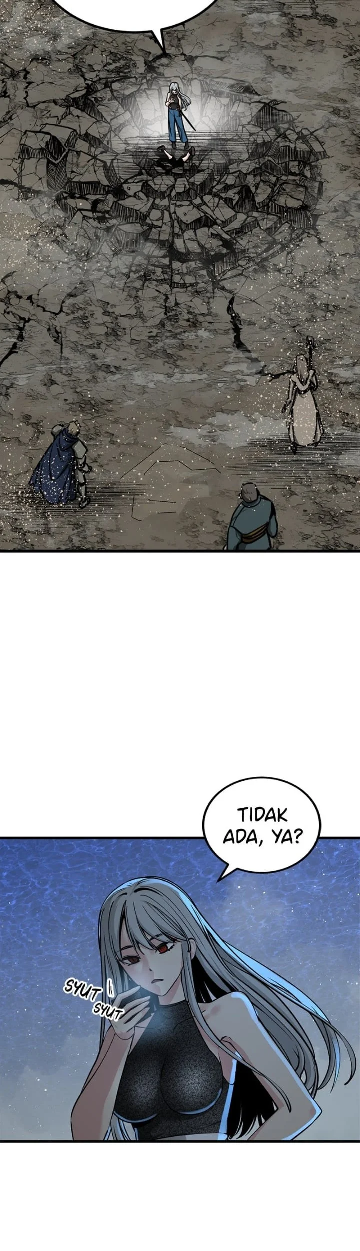 Hero Killer Chapter 218 Gambar 13