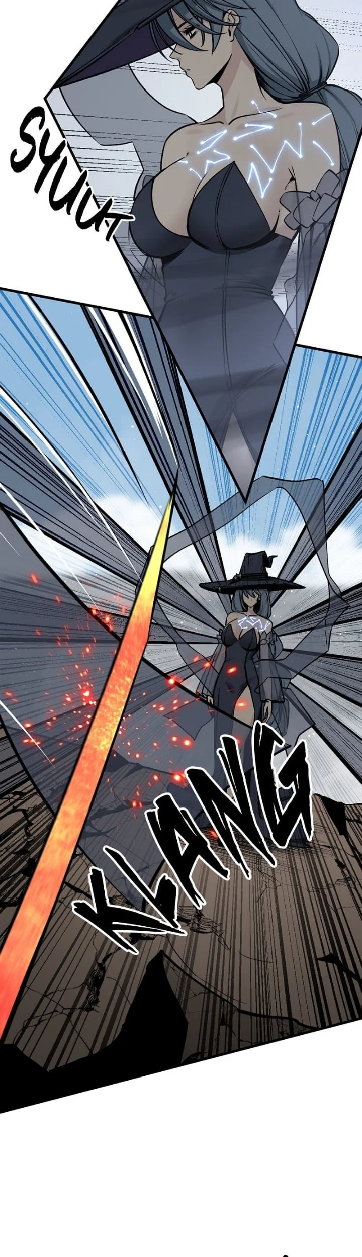 Hero Killer Chapter 219 Gambar 14