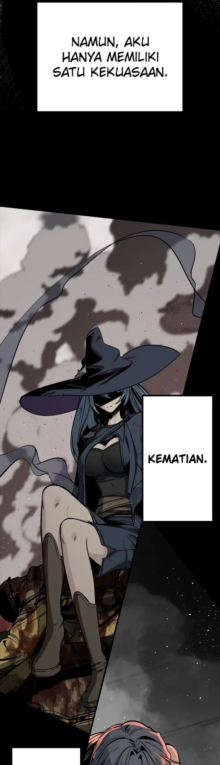 Hero Killer Chapter 222 Gambar 16