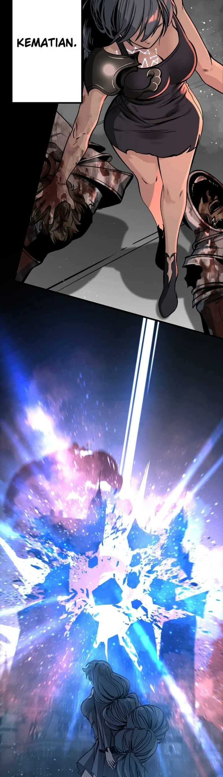 Hero Killer Chapter 222 Gambar 17