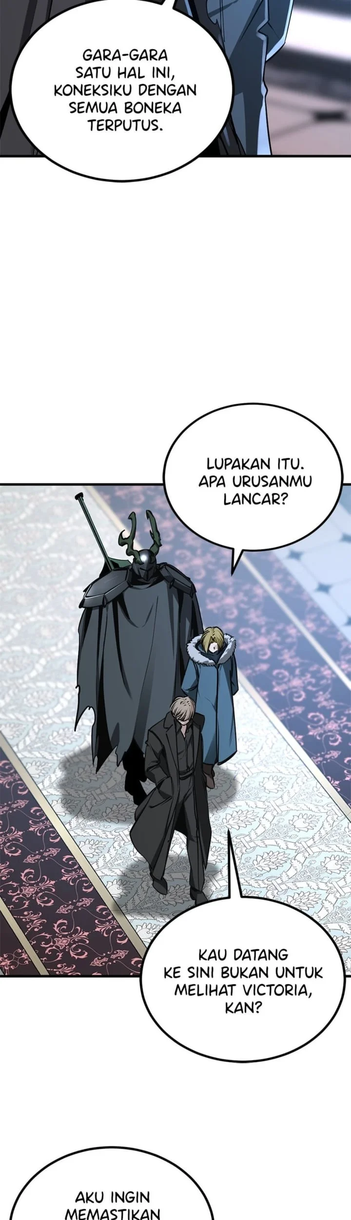 Hero Killer Chapter 224 Gambar 16