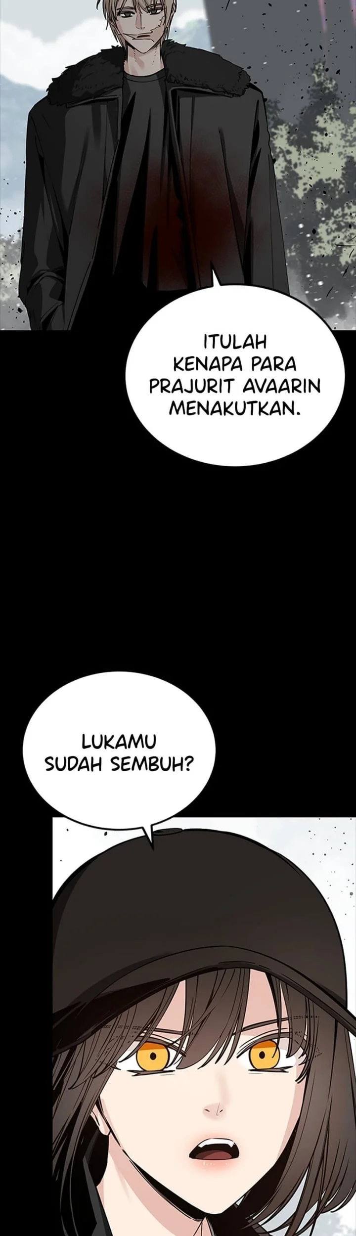 Hero Killer Chapter 225 Gambar 16