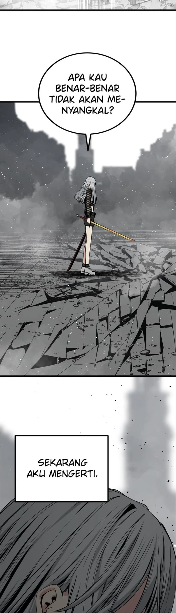 Hero Killer Chapter 227 Gambar 13