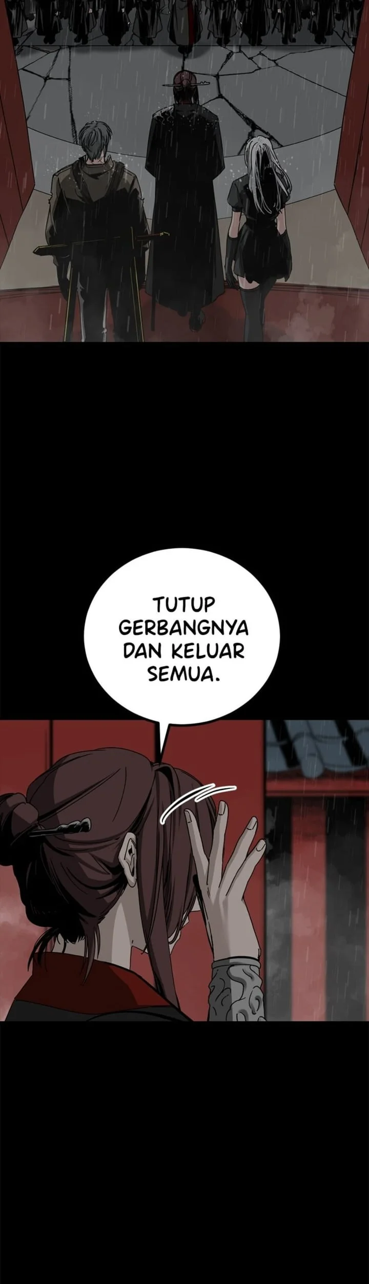 Hero Killer Chapter 229 Gambar 14
