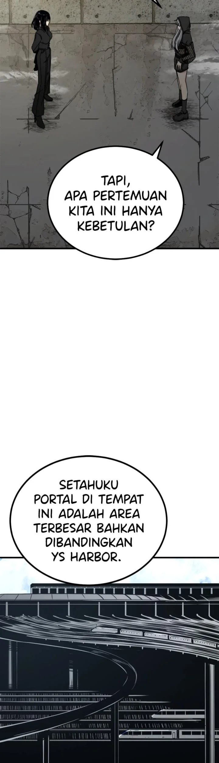 Hero Killer Chapter 234 Gambar 16