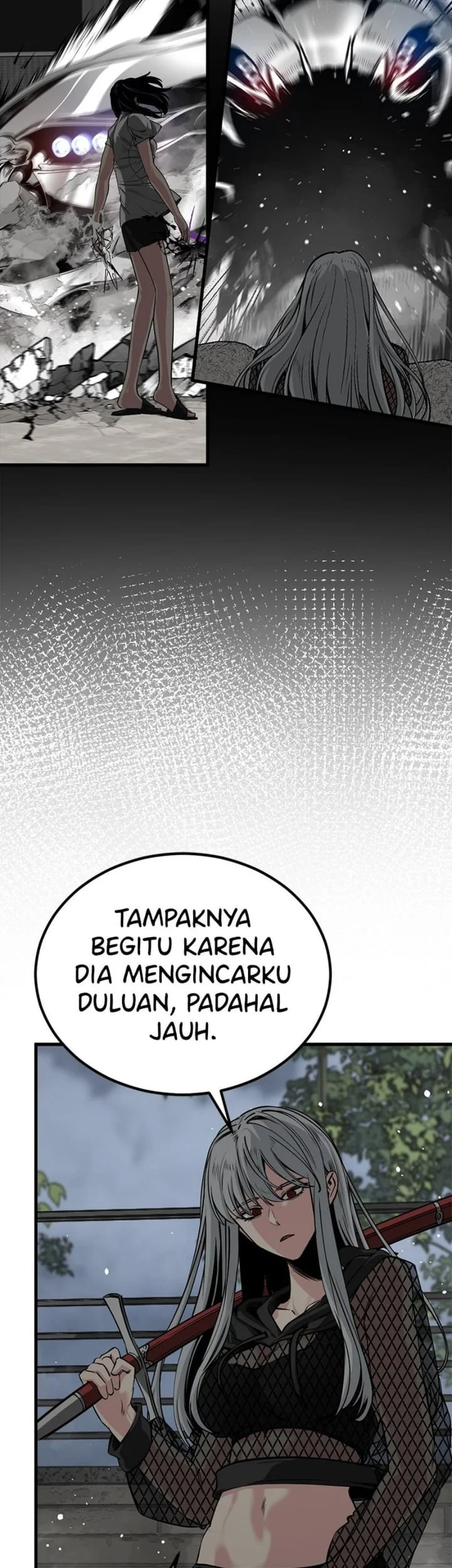 Hero Killer Chapter 235 Gambar 14