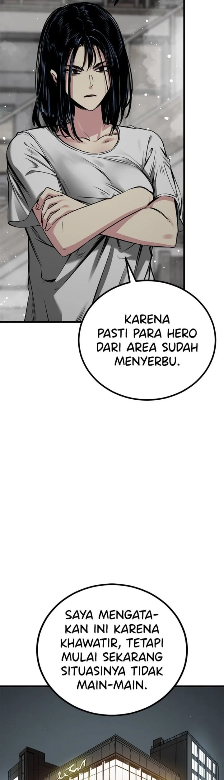 Hero Killer Chapter 235 Gambar 16