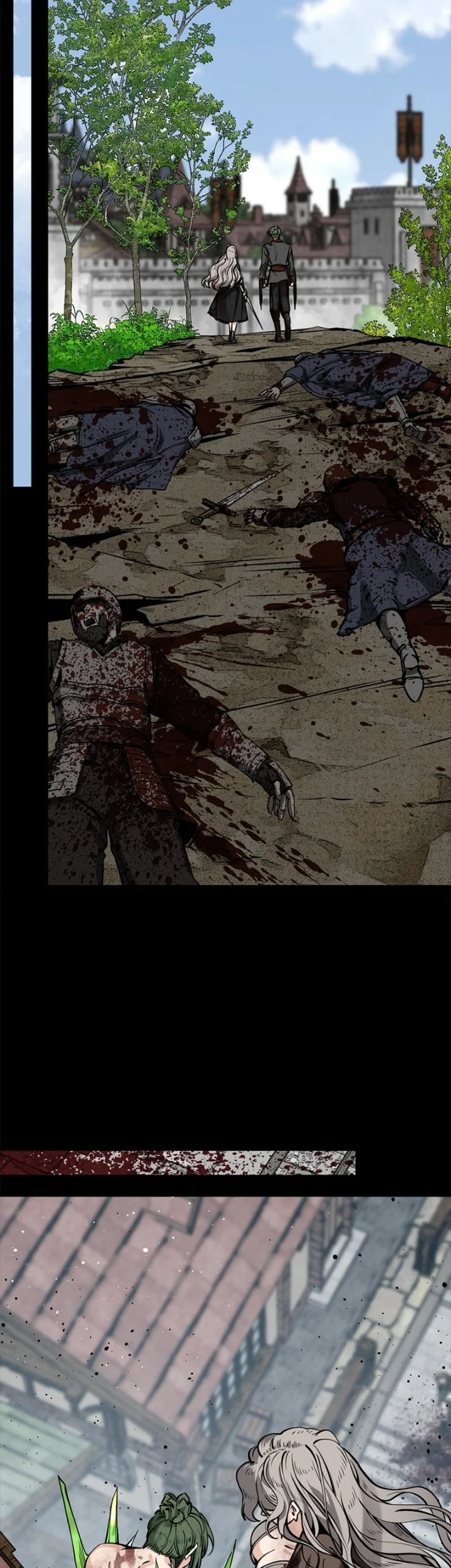 Hero Killer Chapter 236 Gambar 14