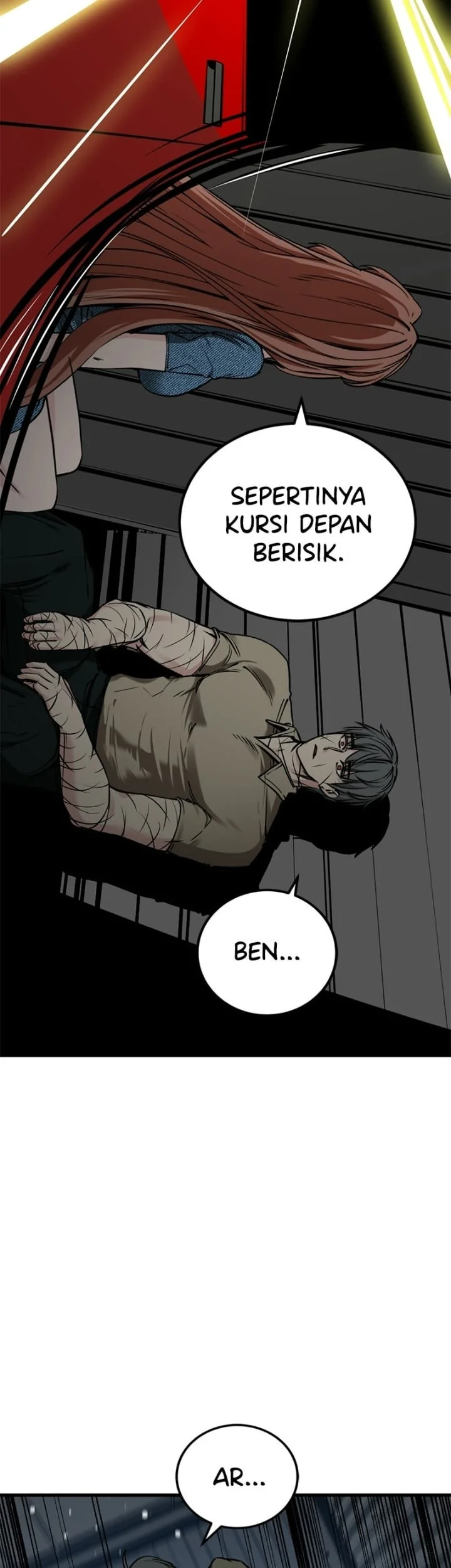 Hero Killer Chapter 237 Gambar 16