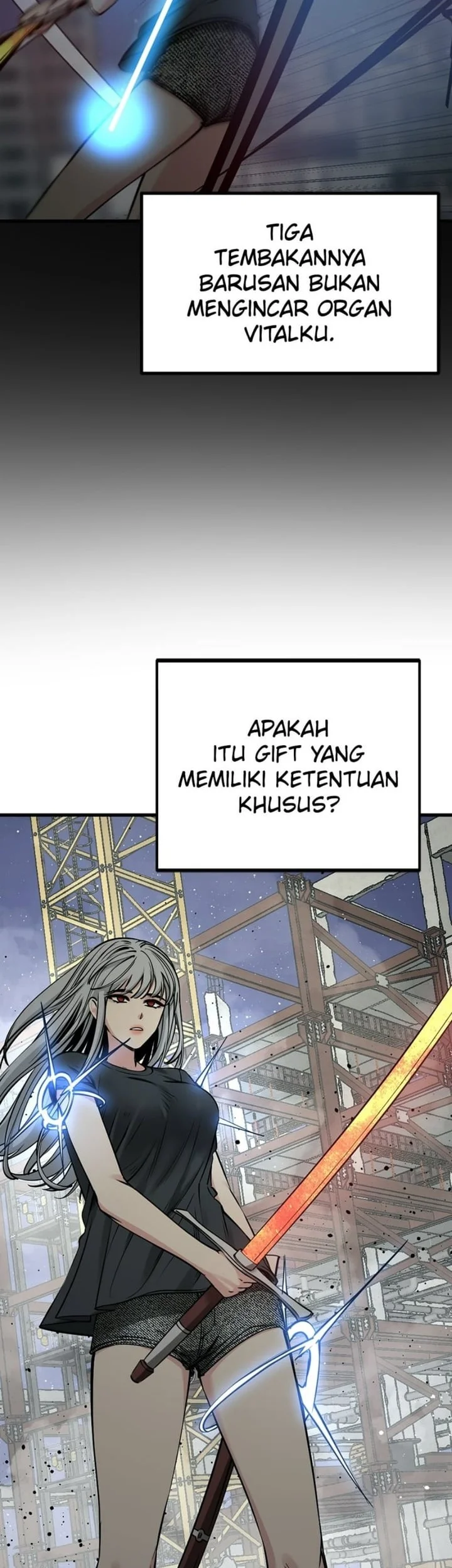 Hero Killer Chapter 239 Gambar 14
