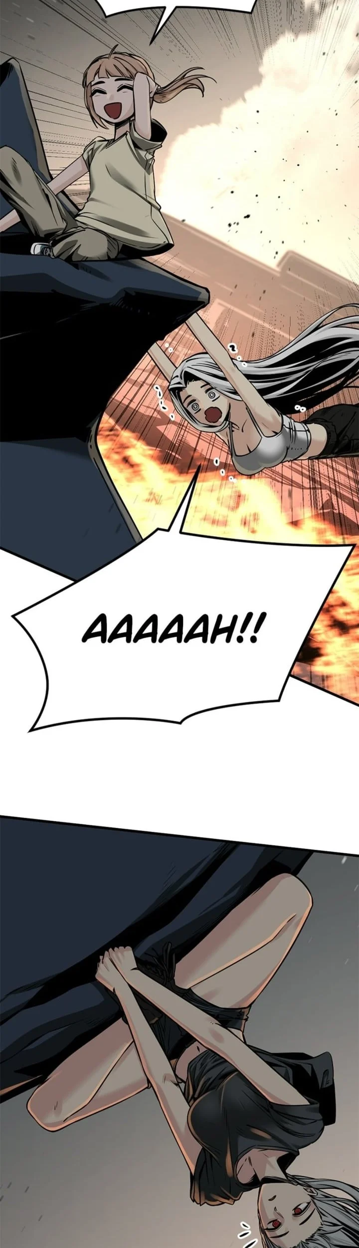 Hero Killer Chapter 240 Gambar 14