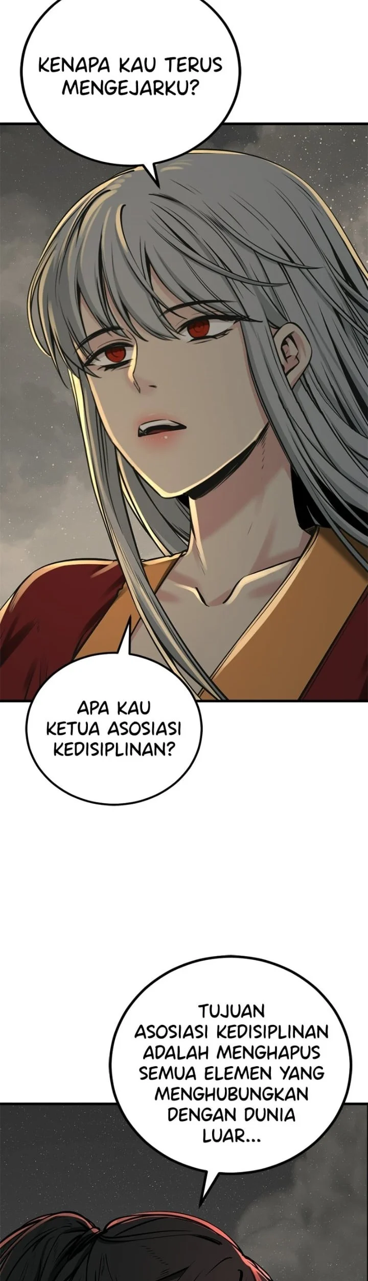 Hero Killer Chapter 242 Gambar 14