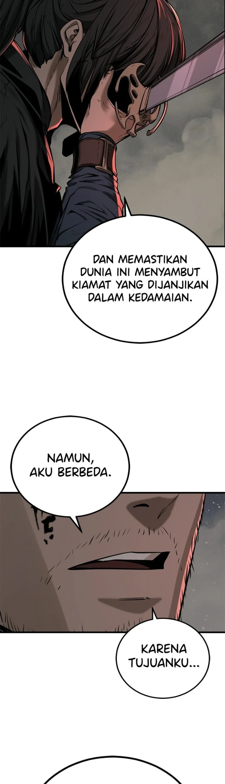 Hero Killer Chapter 242 Gambar 15