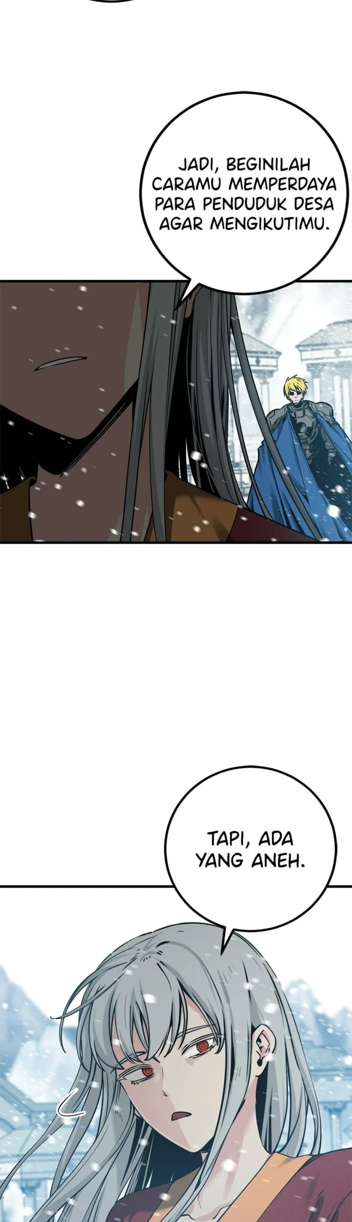 Hero Killer Chapter 248 Gambar 13