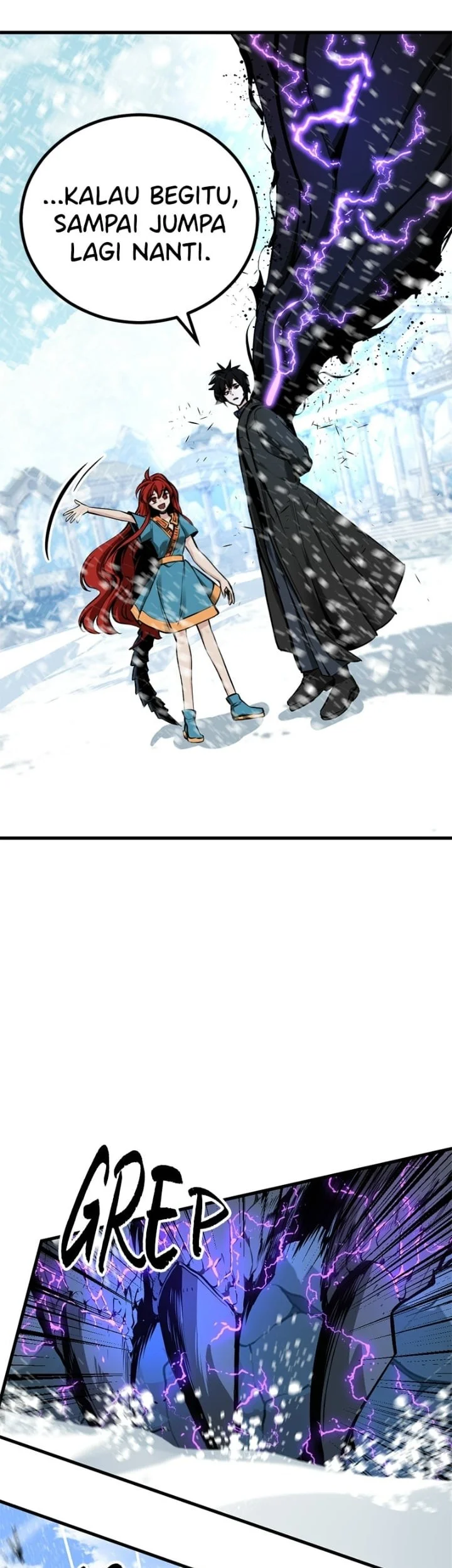 Hero Killer Chapter 252 Gambar 16