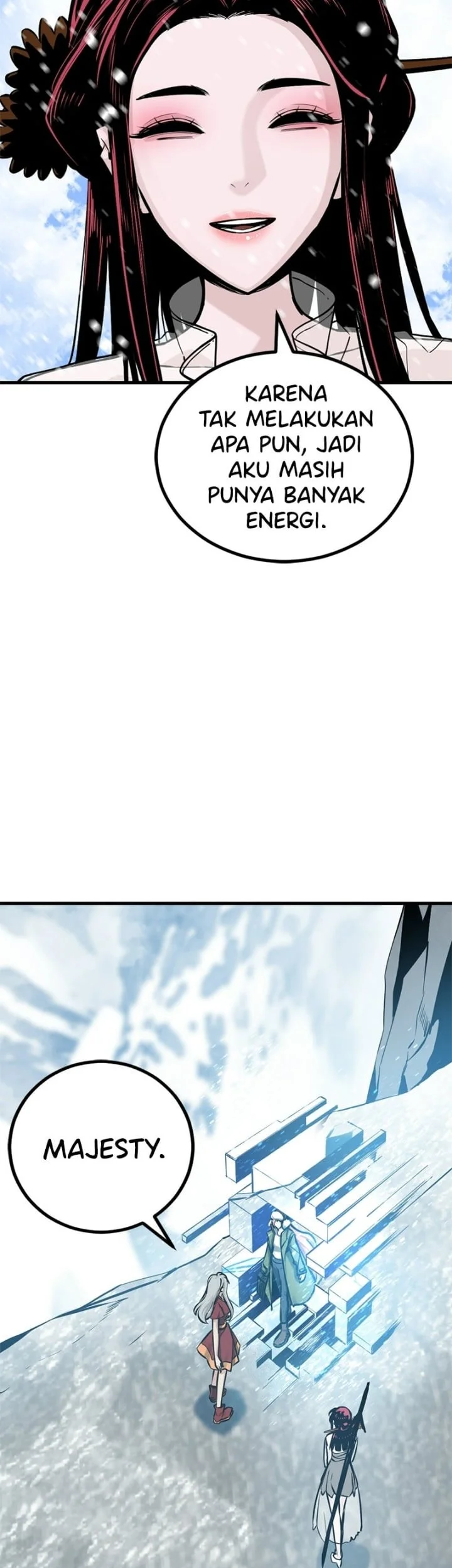Hero Killer Chapter 252 Gambar 18