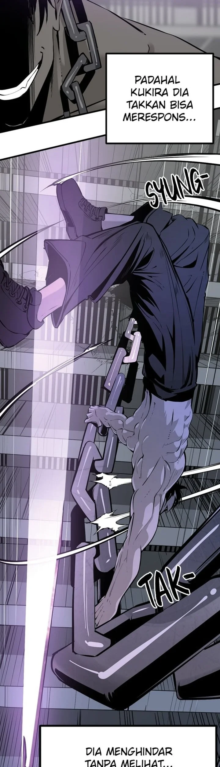 Hero Killer Chapter 254 Gambar 12