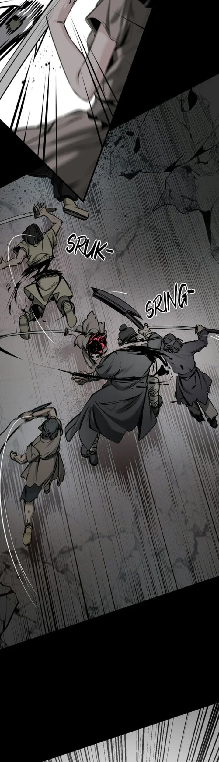 Hero Killer Chapter 255 Gambar 14