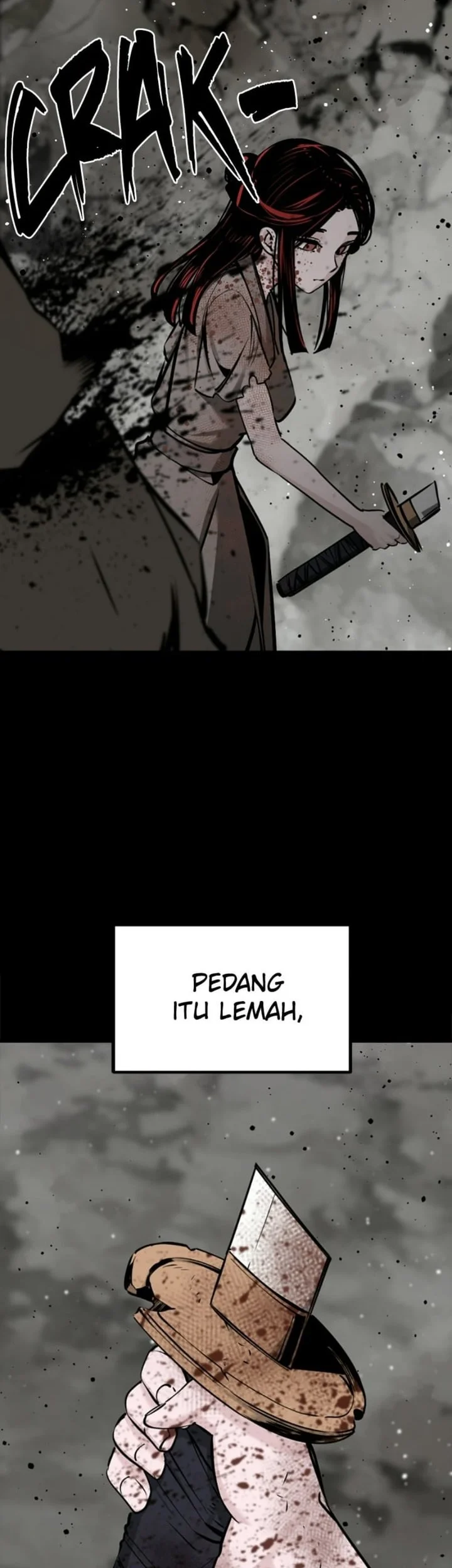 Hero Killer Chapter 255 Gambar 17