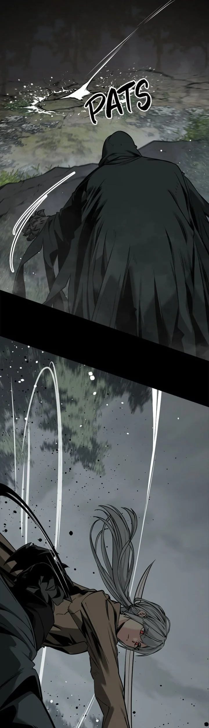 Hero Killer Chapter 257 Gambar 14
