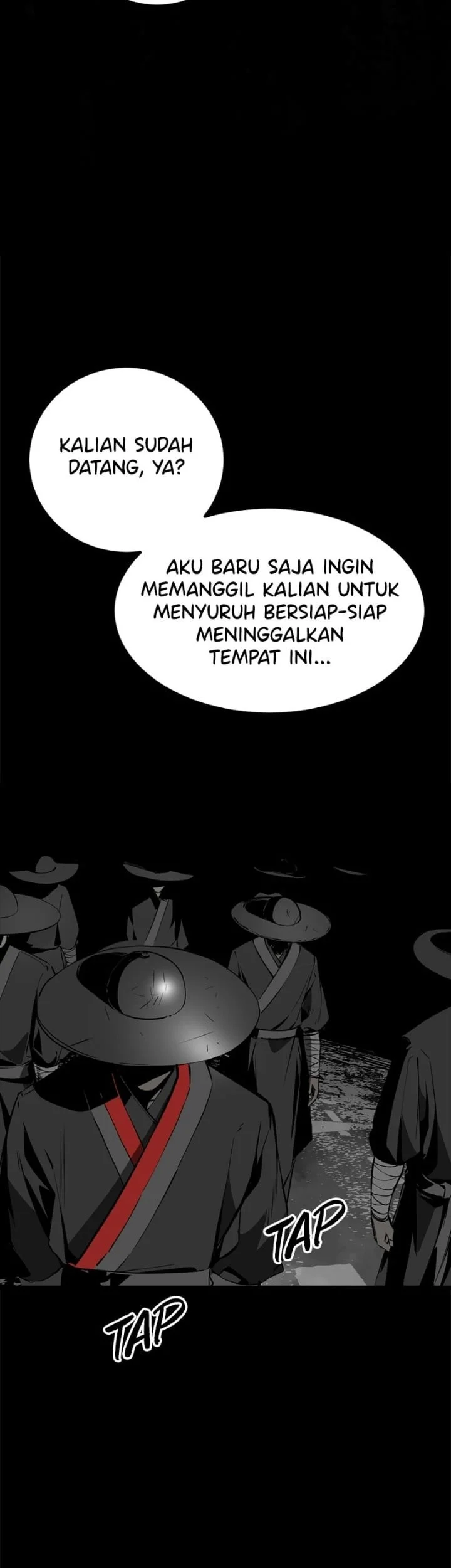 Hero Killer Chapter 258 Gambar 13