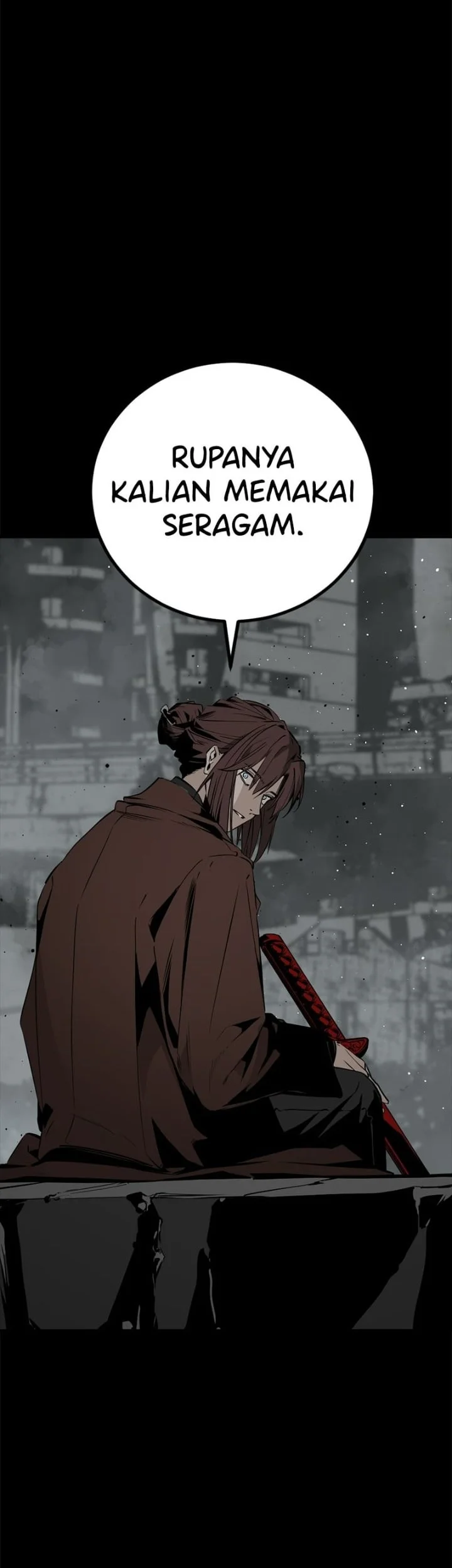 Hero Killer Chapter 258 Gambar 14