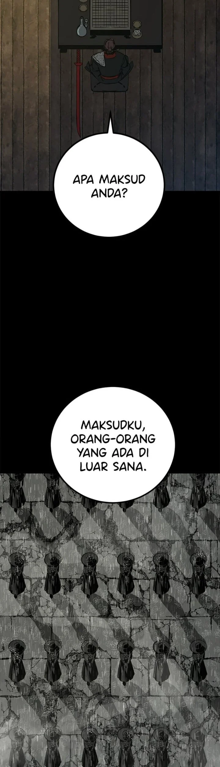 Hero Killer Chapter 259 Gambar 14