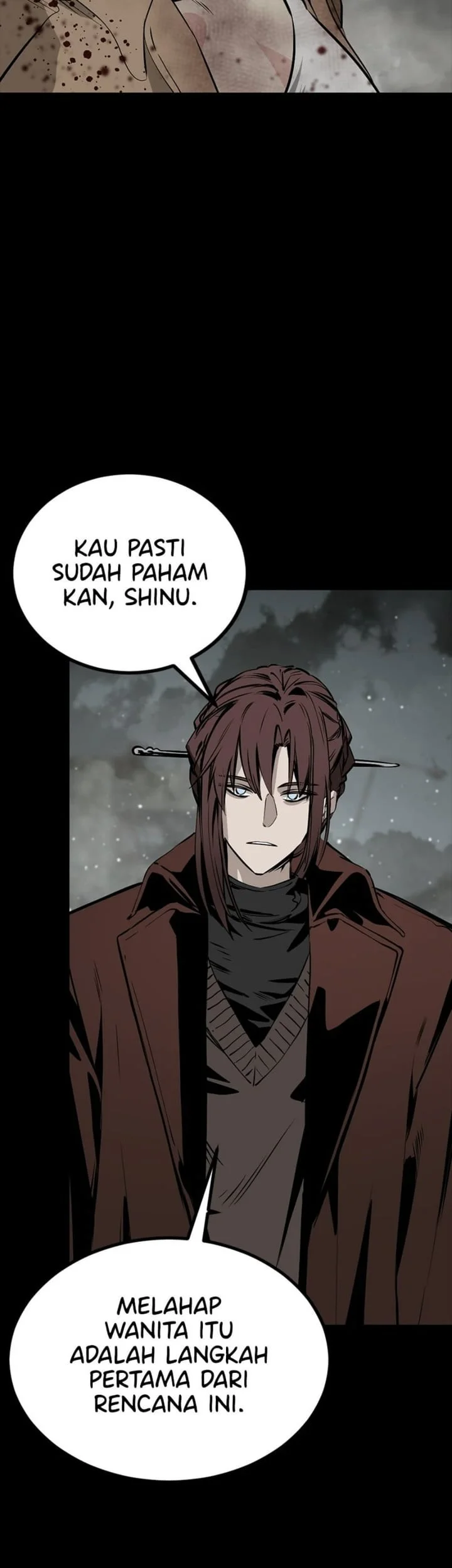 Hero Killer Chapter 261 Gambar 16