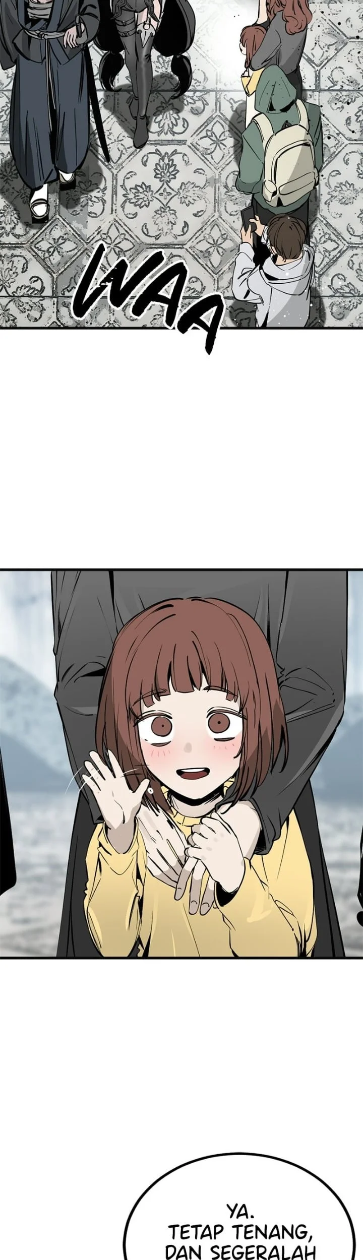 Hero Killer Chapter 263 Gambar 15